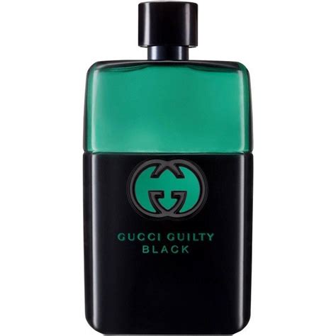 gucci brown cologne|gucci black guilty after shave.